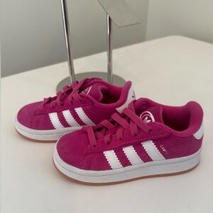 Adidas Campus (size 10k US toddler)